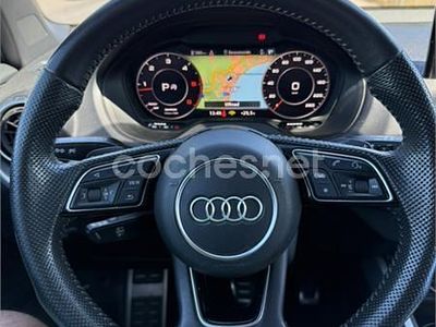 Gris / plata Usado 2019 Audi Q2 Sport SUV | 185.000 €