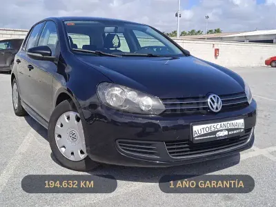 Usado VW Golf VI