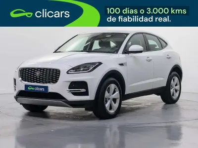 Używany Jaguar E-Pace