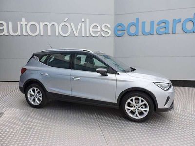 usado Seat Arona 1.0 TSI S&S FR DSG7 XM Edition 110