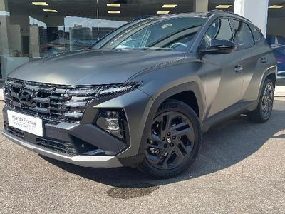 Verde Nuevo 2025 Hyundai Tucson SUV | 38.990 € (Caro)