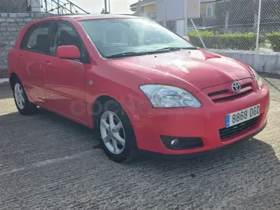 Usado Toyota Corolla