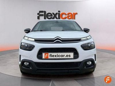 Brugt Citroën C4 Cactus Shine 102 HK (75 kW) 2019 Hvid Hatchback