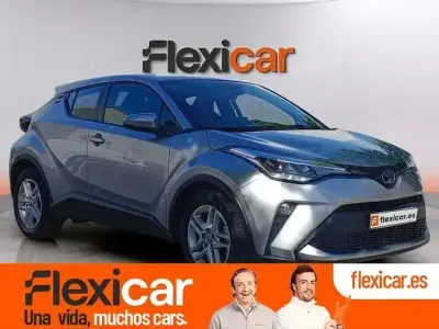 Usado Toyota C-HR Advance 140 CV (102 kW) 2023 Blanco SUV
