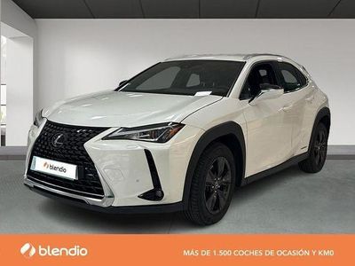 Lexus UX 300e