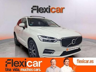Usado Volvo XC60 Inscription 190 CV (139 kW) 2018 Blanco SUV