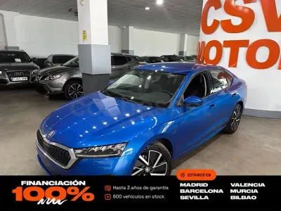 Brugt Skoda Octavia