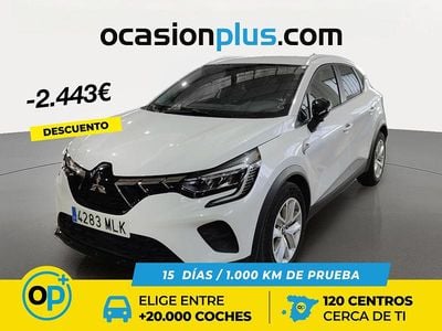 Usado Mitsubishi ASX Motion 140 CV (102 kW) 2023 Blanco SUV