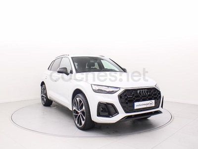 Usado Audi Q5 S-Line 204 CV (150 kW) 2024 Blanco SUV