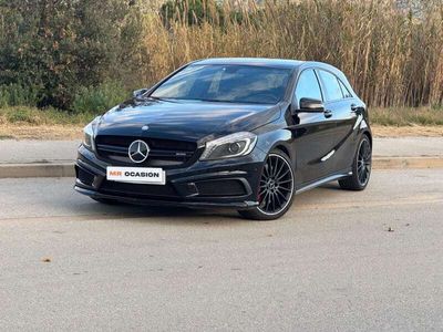 Mercedes A45 AMG