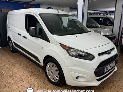 usado Ford Transit 1.5TDCI FURGON LARGA L2