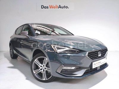 Nuevo Seat Leon FR 204 CV (150 kW) 2025 Azul Berlina