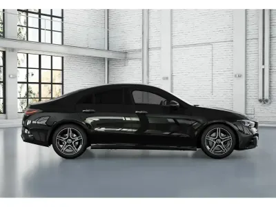 Nuevo Mercedes CLA220 190 CV (139 kW) 2025 Negro Berlina