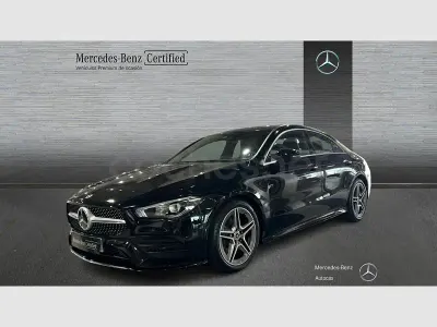 Usado Mercedes CLA200