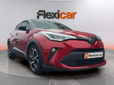 Usado Toyota C-HR Advance 122 CV (89 kW) 2021 Rojo SUV