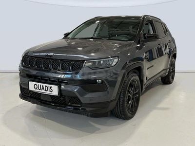 Occasion Jeep Compass 130 ch (95 kW) 2022 Gris SUV