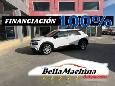 Blanco Usado 2019 Citroën C4 Cactus Feel Utilitario | 12.250 € (Precio justo)