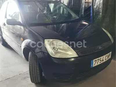 Usado Ford Fiesta