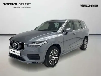 Usado Volvo XC90 Momentum 235 CV (172 kW) 2020 Gris / plata SUV