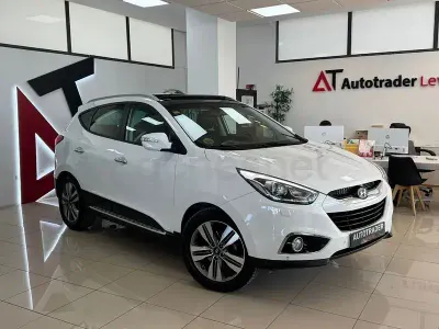 Usado Hyundai ix35 184 CV (135 kW) 2013 Blanco SUV