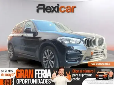 Käytetty BMW X3