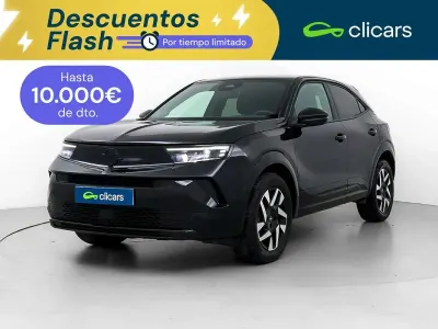 Usado Opel Mokka