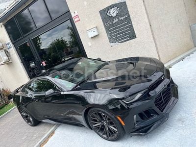 Usado 2018 Chevrolet Camaro ZL1 Coupe | 74.900 €