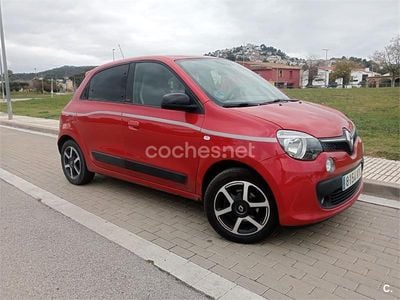 Rojo Usado 2019 Renault Twingo LIMITED Utilitario | 8500 € (Precio justo)