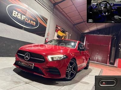 Mercedes A200