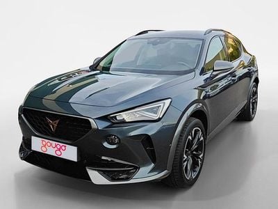 Usado Cupra Formentor 150 CV (110 kW) 2023 Gris / plata SUV