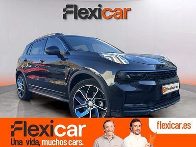 Negro Usado 2023 Lynk & Co 01 SUV | 24.490 € (Precio justo)