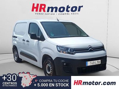 Blanco Usado 2021 Citroën Berlingo Monovolumen | 11.482 € (Super precio)