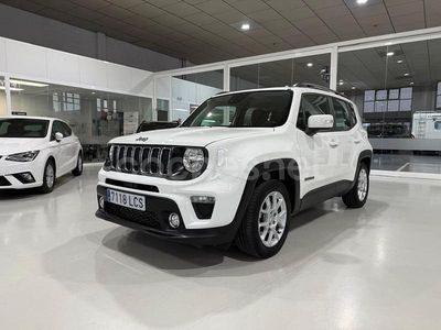 Usado Jeep Renegade Longitude 120 CV (88 kW) 2019 Blanco SUV
