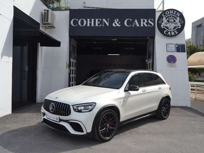 usado Mercedes GLC63 AMG AMG S 4Matic+ Speedshift MCT 9G