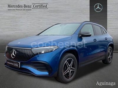 Nuevo Mercedes EQA250 139 kW (190 CV) 2025 Azul (azul espctral) SUV