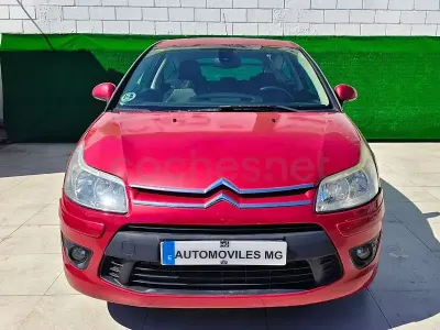 Usado Citroën C4