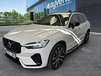 Usado Volvo XC60 R-Design 351 CV (258 kW) 2022 Blanco SUV