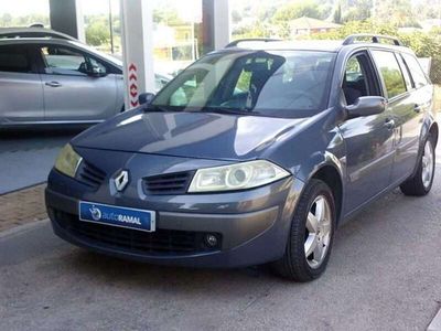 usado Renault Mégane II 