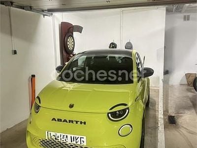 Usado Abarth 500 2023 Eléctrico Berlina