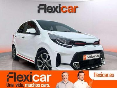 Blanco Usado 2022 Kia Picanto GT-Line Utilitario | 12.390 € (Precio justo)