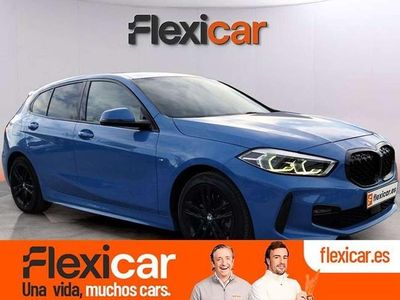 Azul Usado 2020 BMW 118 Utilitario | 21.490 € (Precio justo)