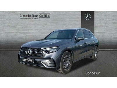 Gris Usado 2023 Mercedes GLC300e SUV | 59.900 € (Caro)