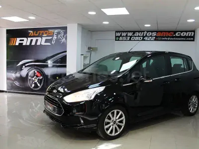 Usado Ford B-MAX