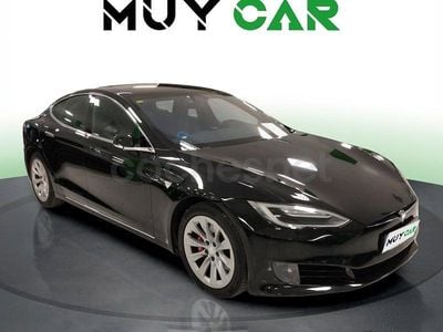 Usado Tesla Model S 350 kW (476 CV) 2017 Eléctrico Utilitario