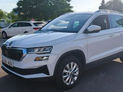 Usado Skoda Karoq