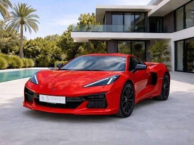 Nuevo Chevrolet Corvette E-Ray 663 CV (487 kW) 2025 Rojo Descapotable