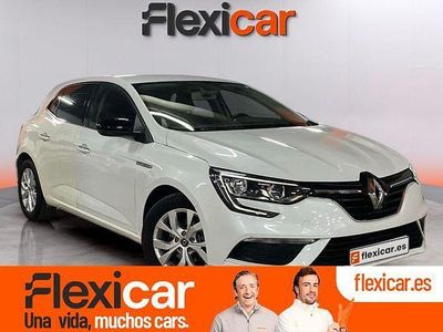 Usado Renault Mégane IV LIMITED 140 CV (102 kW) 2020 Blanco Berlina