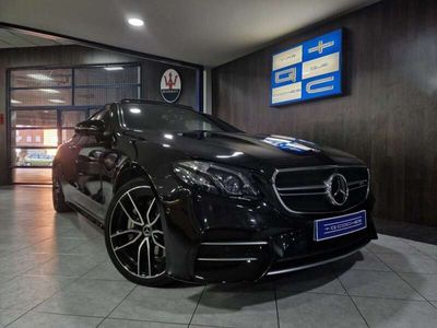 Mercedes E53 AMG