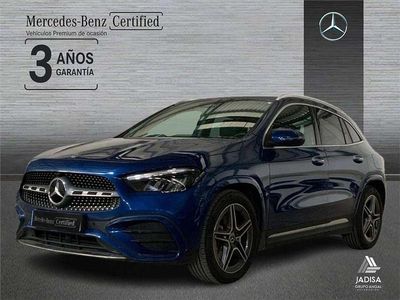 Usado Mercedes GLA200 163 CV (119 kW) 2025 SUV