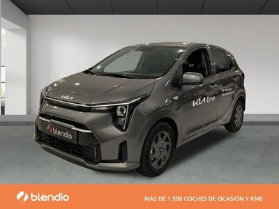 Usado Kia Picanto 63 CV (46 kW) 2024 Blanco Utilitario